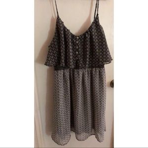 Xhilaration Spaghetti Strap Dress — Size XXL